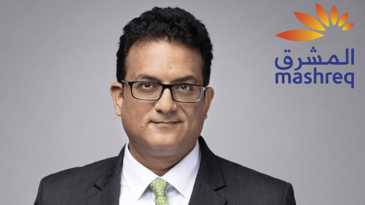 Kartik Taneja, vice-président exécutif, responsable des paiements et du crédit à la consommation chez Mashreq