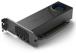 Intel annonce les cartes graphiques Arc Pro à usage professionnel