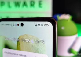 bateria percentagem Android iOS Apple