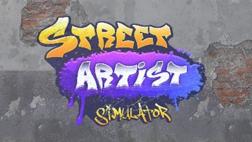 Street Artist Simulator, la simulation de l'Art de faire du bon Graffiti