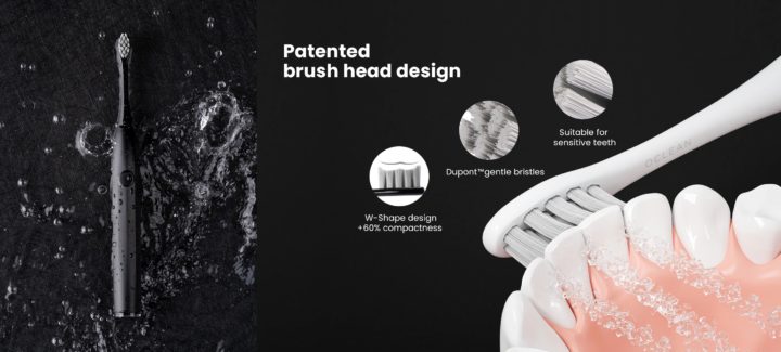 1660237504 507 Oclean des brosses a dents electriques pour differentes