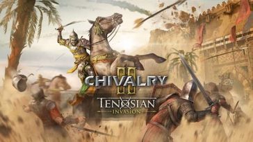 Hack'n Slash Medieval Chivalry 2 célèbre le nombre rond