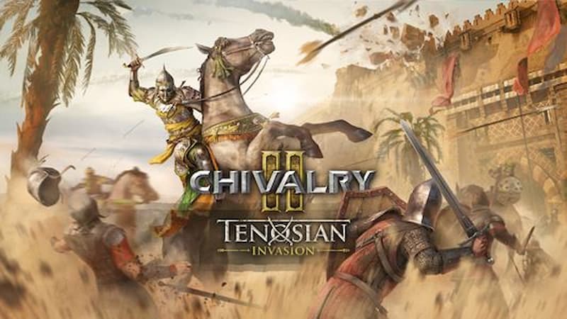 Hack'n Slash Medieval Chivalry 2 célèbre le nombre rond