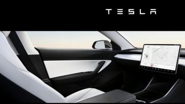Robotaxi da Tesla