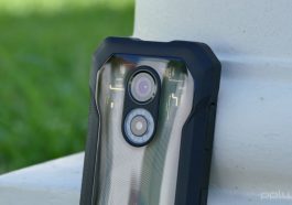 Análise: Doogee S61 Pro, um smartphone robusto onde o design também é valorizado