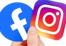 Facebook Instagram Meta sites injetado