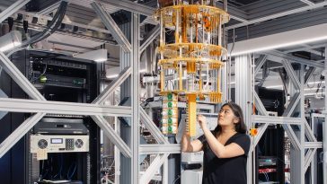 IBM va créer le premier supercalculateur quantique avec plus de 4 000 qubits