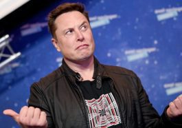 Imagem Elon Musk