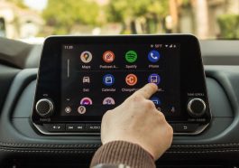 Android Auto Coolwalk interface novidade