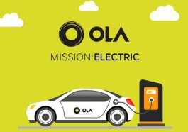 Ola Electric produira des voitures électriques en Inde en 2024