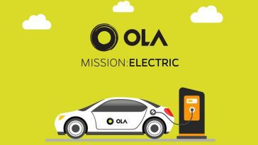 Ola Electric produira des voitures électriques en Inde en 2024