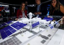 La Russie conçoit déjà sa propre station spatiale pour l'après-ERA