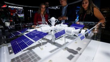 La Russie conçoit déjà sa propre station spatiale pour l'après-ERA