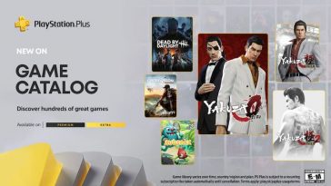 Nouveaux jeux PlayStation Plus Extra et Premium dévoilés