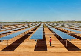 Iberdrola: Maior central solar da Europa já está em funcionamento