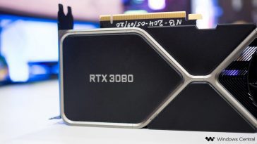 Nvidia revient à produire les graphiques GeForce RTX 3080 qui ont été arrêtés pendant 2 mois