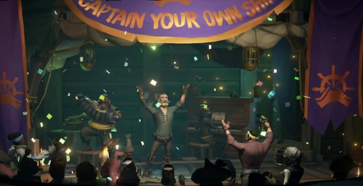 1660760404 246 Sea of ​​​​Thieves La saison 7 est maintenant disponible