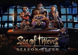 Sea of ​​​​Thieves - La saison 7 est maintenant disponible