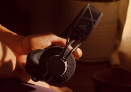 Adidas lança headphones alimentados por energia solar