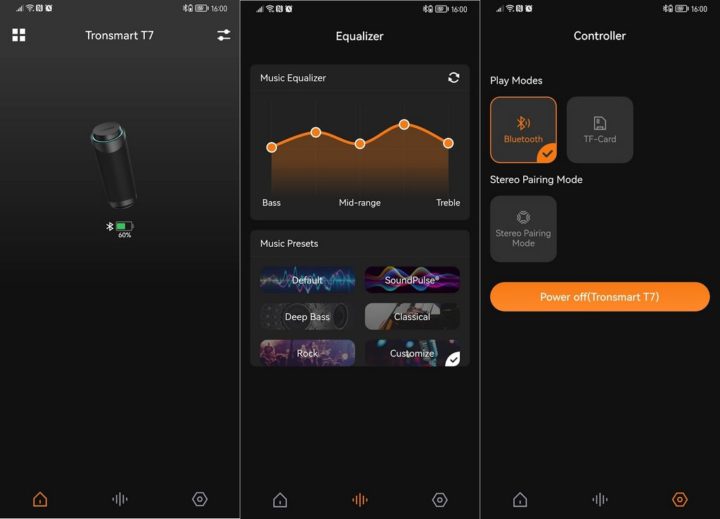 1660922405 684 Review Haut parleur Bluetooth Tronsmart T7… le son surround 360o