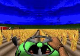 Désormais, vous pouvez également jouer à DOOM sur un tracteur !