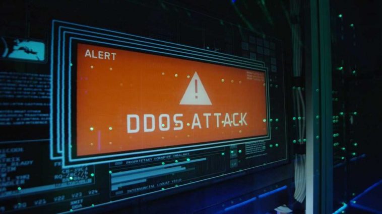 DDoS Google Cloud pedidos ataque
