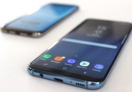 Samsung atualização S7 S8 Galaxy