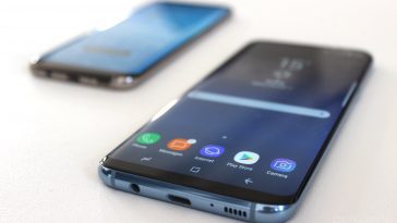 Samsung atualização S7 S8 Galaxy