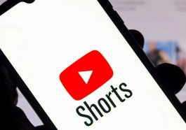 YouTube Shorts marca água vídeos