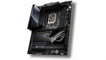 ASUS rappelle 10 000 cartes mères ROG Z690 en raison d'un risque d'incendie