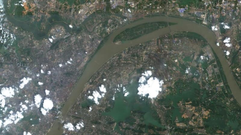 1661109604 355 Le changement climatique asseche certaines des rivieres du monde… Decouvrez