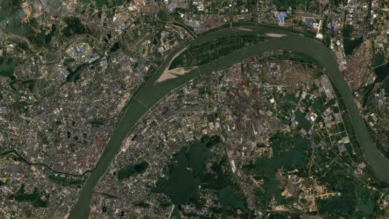 1661109604 835 Le changement climatique asseche certaines des rivieres du monde… Decouvrez