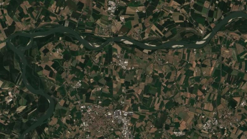 1661109605 716 Le changement climatique asseche certaines des rivieres du monde… Decouvrez
