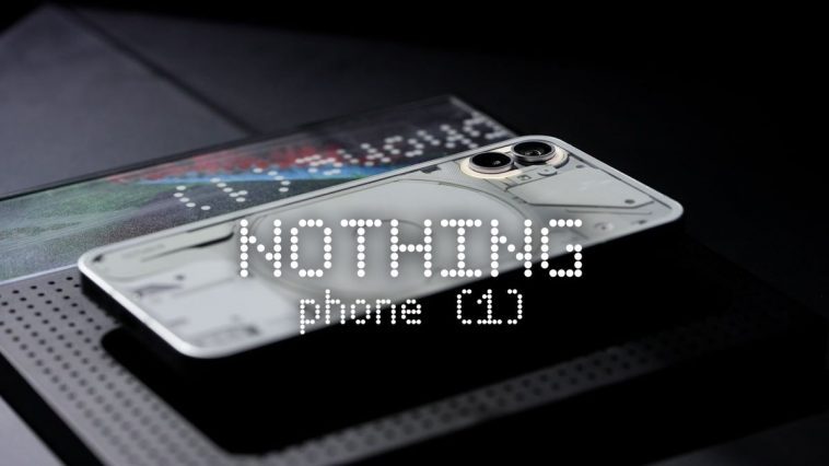 Quand Android 13 arrive-t-il sur Nothing Phone ? Carl Pei ne veut pas que vous vous en inquiétiez 1 Android 13 Nothing Phone Carl Pei atualização