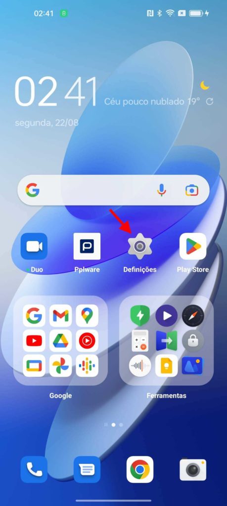 Partage Internet Android Wi-Fi USB