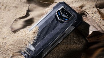 Doogee S89 Pro - Le téléphone robuste avec 12000 mAh et chargeant à 65W est officiel