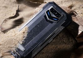 Doogee S89 Pro - Le téléphone robuste avec 12000 mAh et chargeant à 65W est officiel
