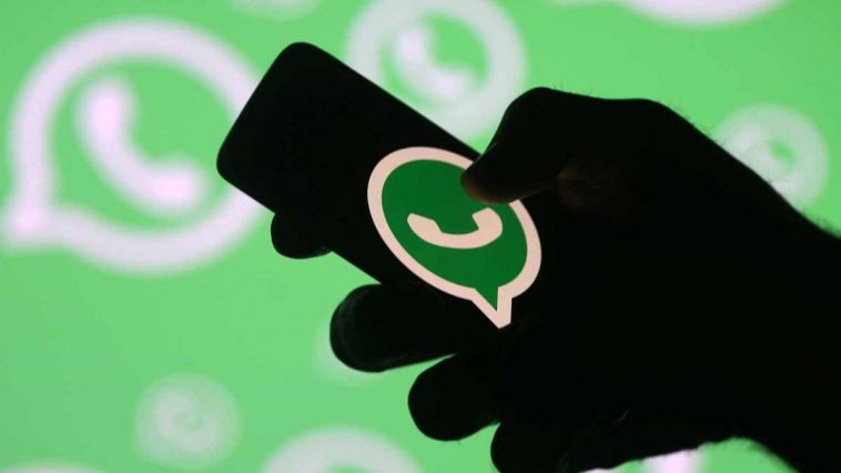 WhatsApp iOS novidades mensagens administradores