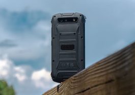 Cubot KingKong Mini2 Pro - o smartphone com apenas 4