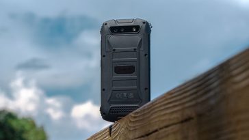 Cubot KingKong Mini2 Pro - o smartphone com apenas 4