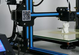 Procura uma impressora 3D por menos de 200 €? Temos duas sugestões