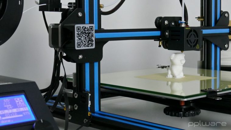 Procura uma impressora 3D por menos de 200 €? Temos duas sugestões