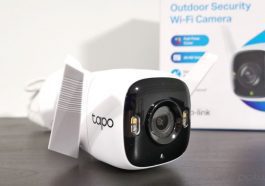 Análise: Câmara de videovigilância TP-Link Tapo C320WS para exterior