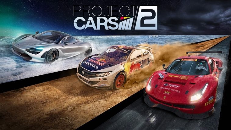 Les jeux Project CARS 1 et 2 seront retirés du marché dans les mois à venir