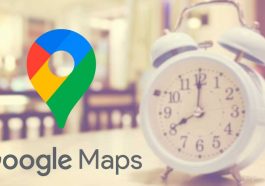 Google Maps viajar tempo smartphone