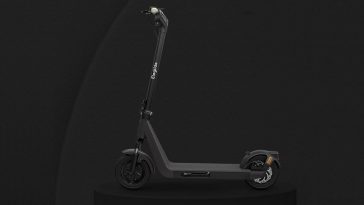 Trotinete elétrica Eleglide Coozy - O seu próximo meio de transporte