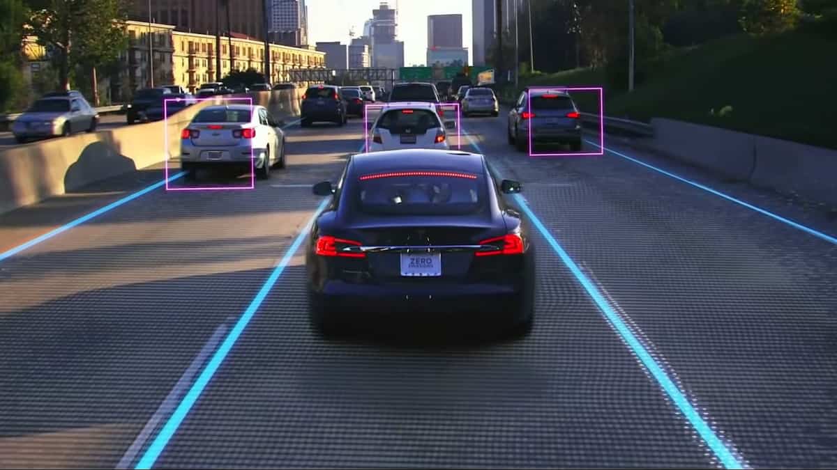 Sistema Full Self-Driving (FSD) da Tesla
