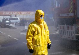 Zaporizhia: Estivemos a um passo de um desastre radioativo