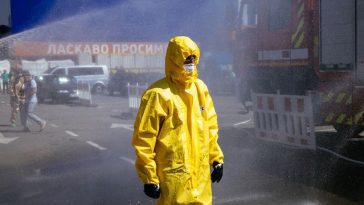 Zaporizhia: Estivemos a um passo de um desastre radioativo