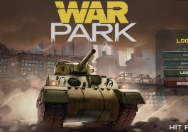 War Park, un parc d'attractions pour chars